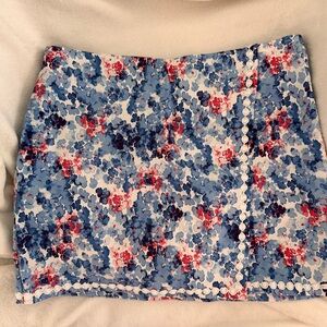 Crown and Ivy Skort